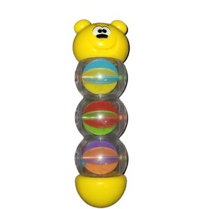 PlayGo Caterpillar Rattle